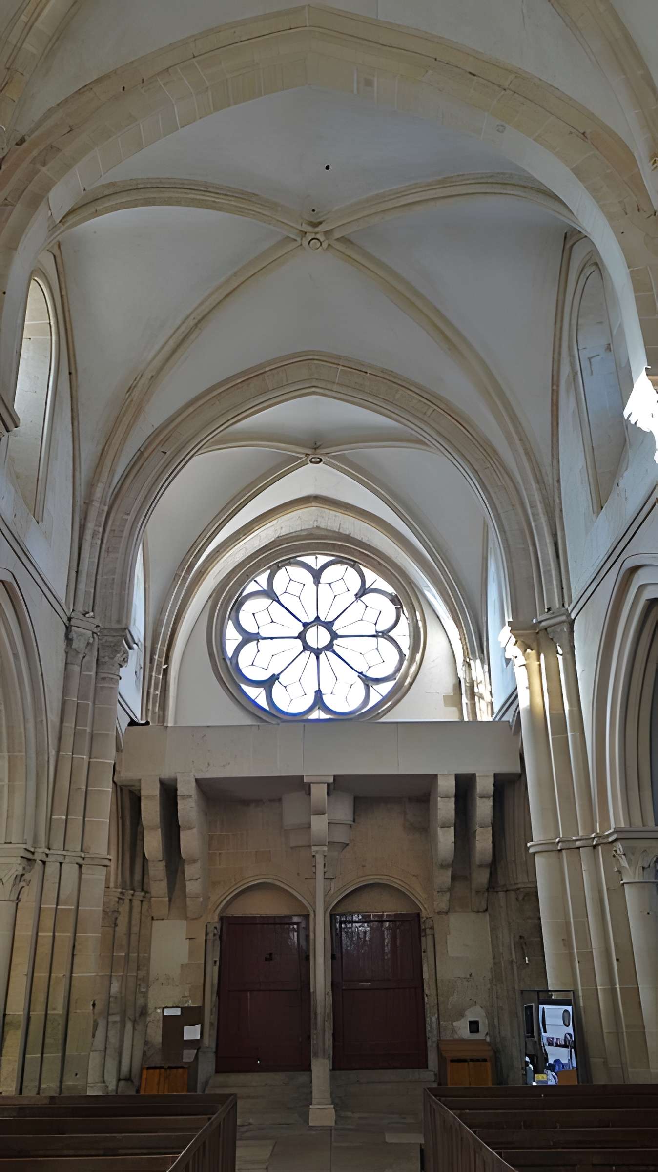 Collégiale Notre-Dame de Montréal