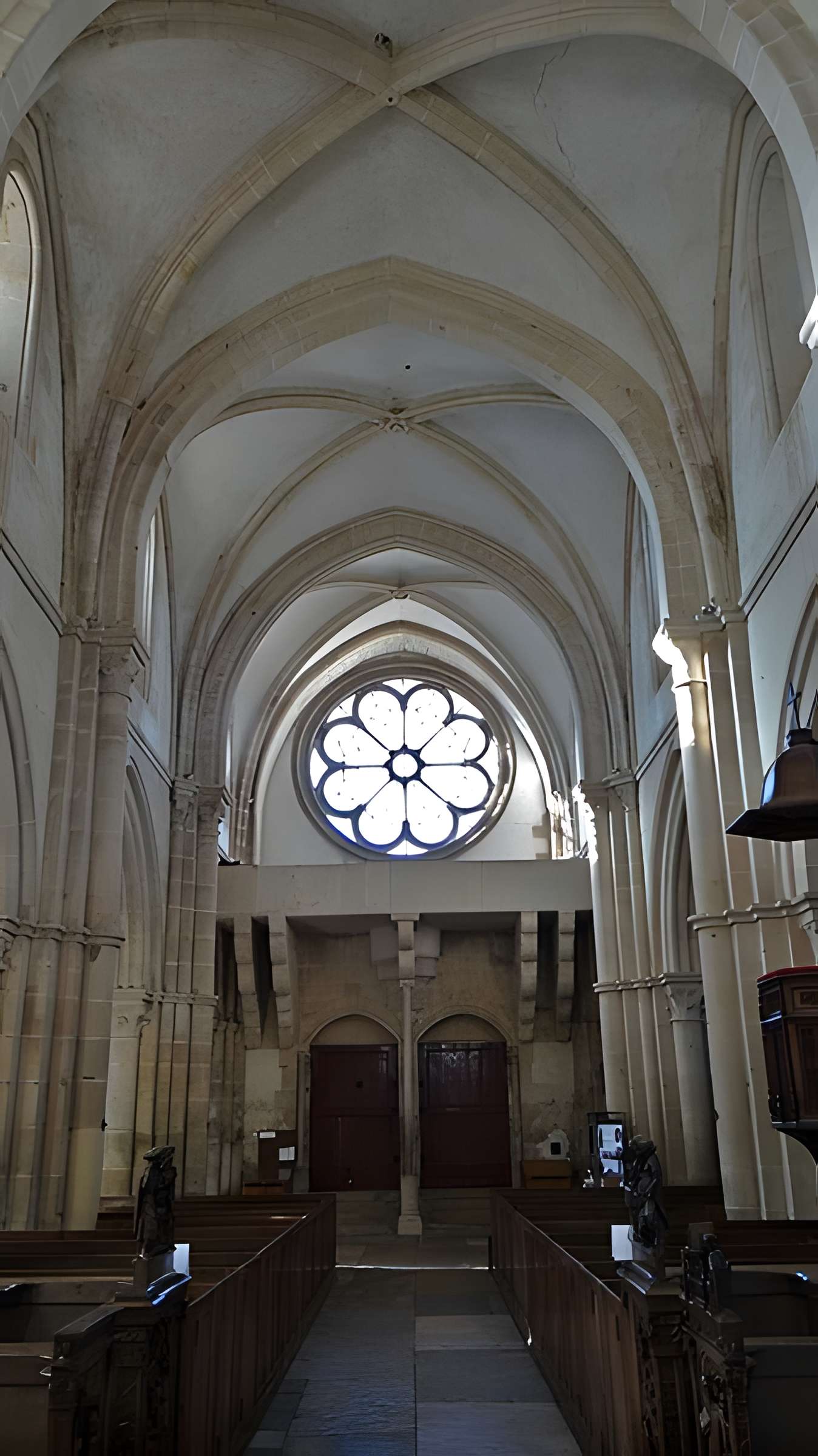 Collégiale Notre-Dame de Montréal