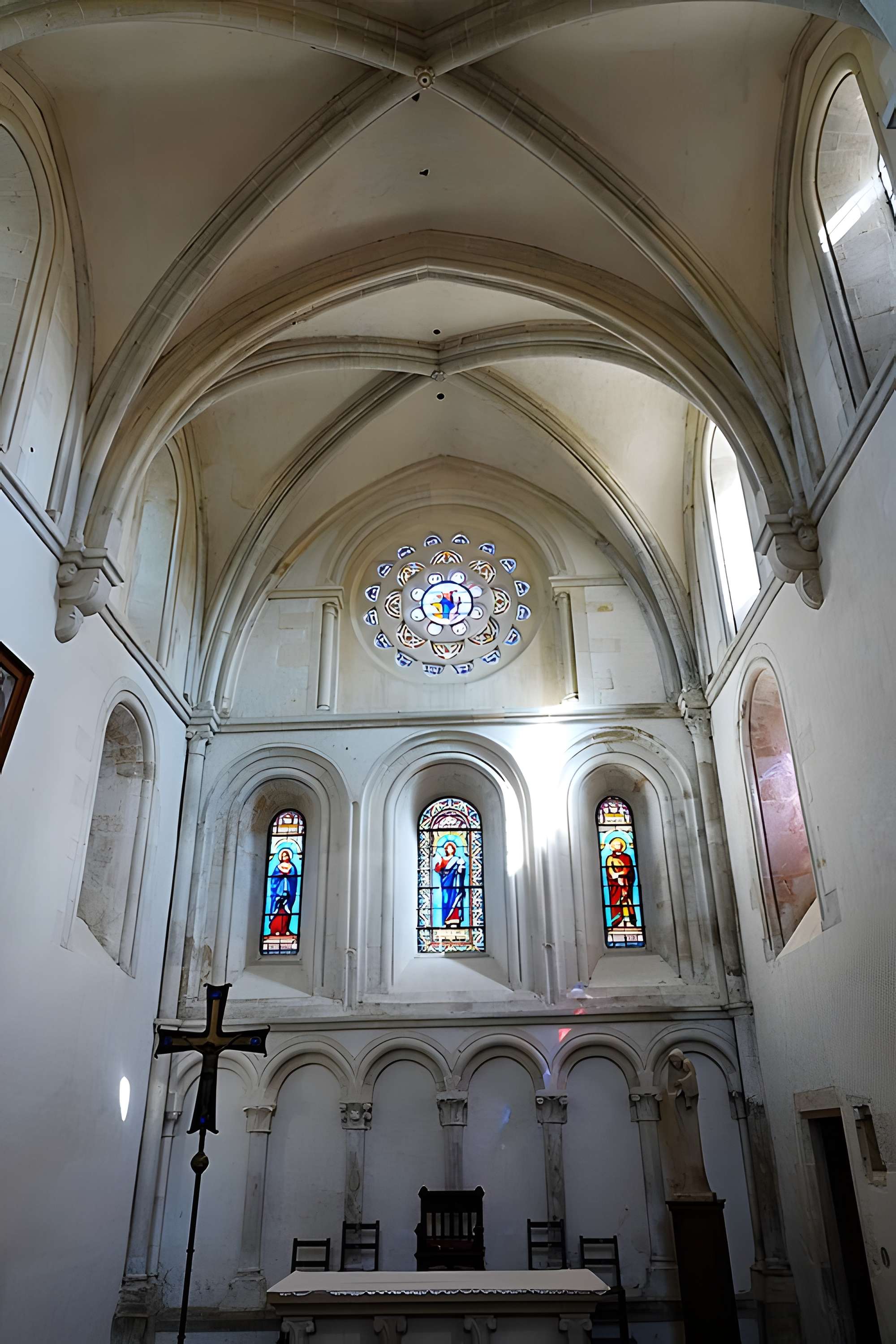 Collégiale Notre-Dame de Montréal