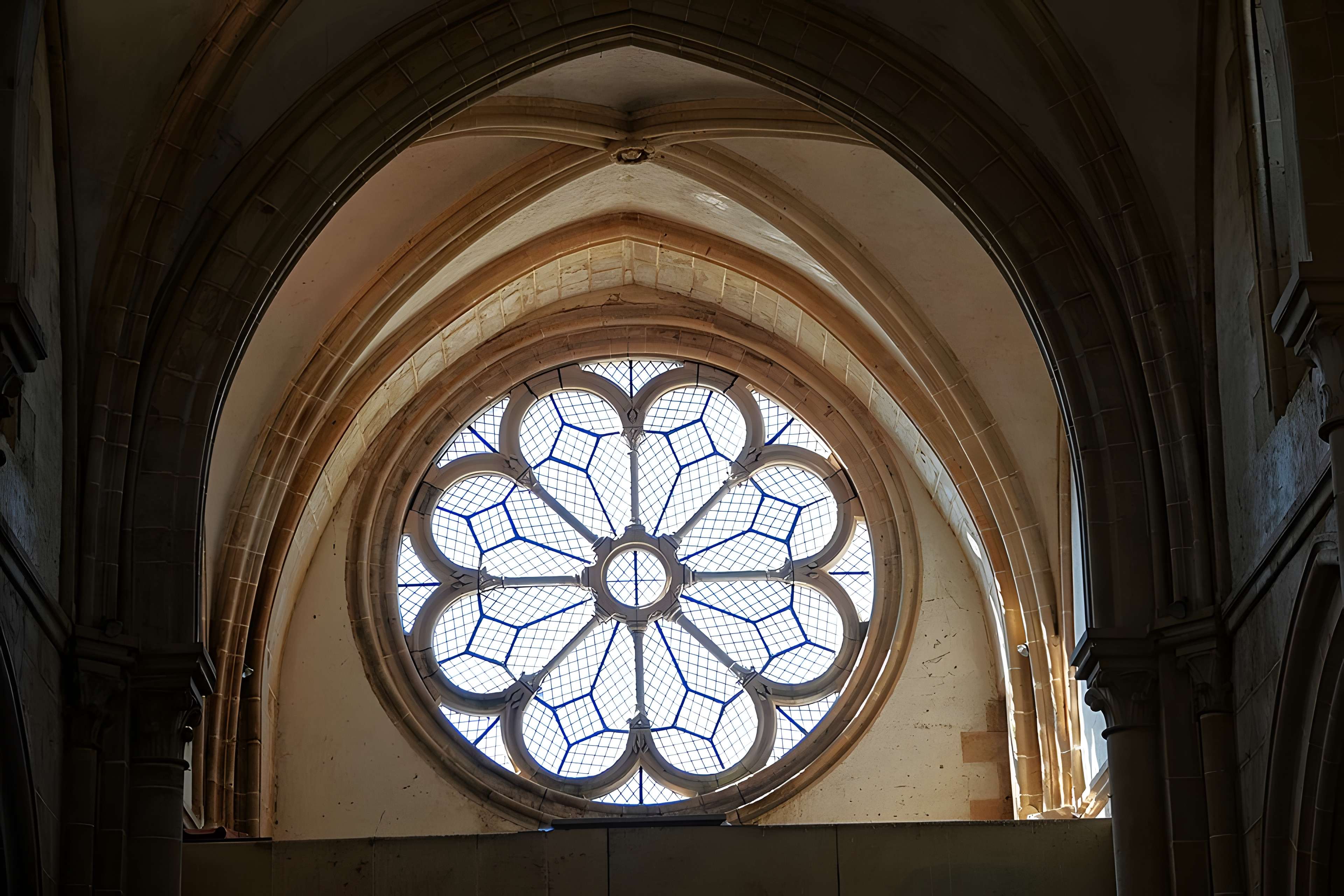Collégiale Notre-Dame de Montréal