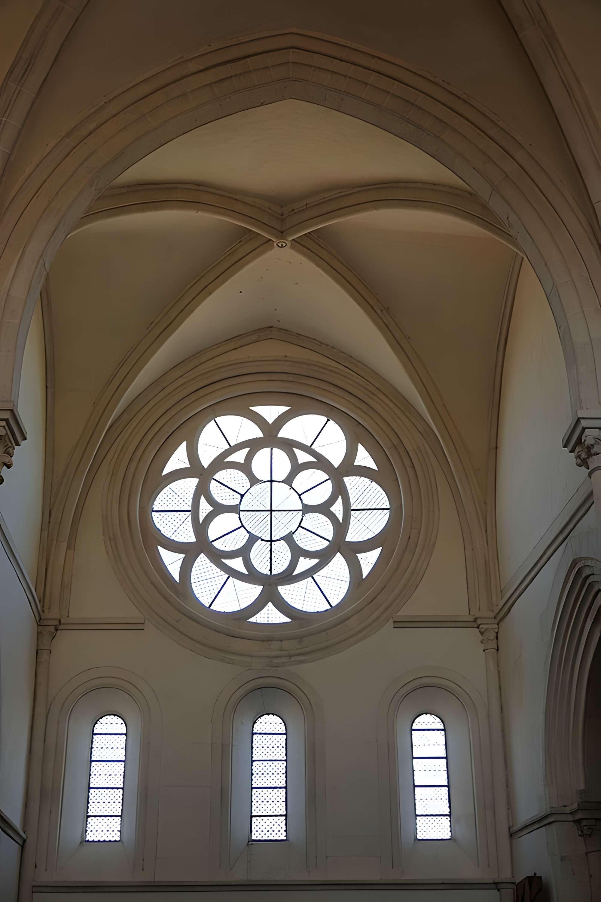 Collégiale Notre-Dame de Montréal