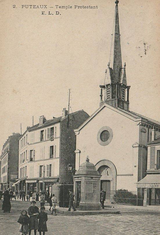 Photo de Tempio protestante