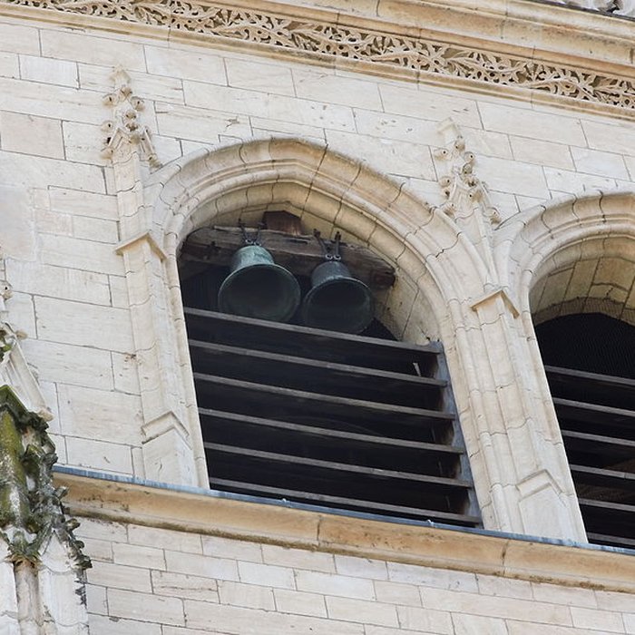 Photo de Collégiale Notre-Dame-des-Marais de Villefranche-sur-Saône