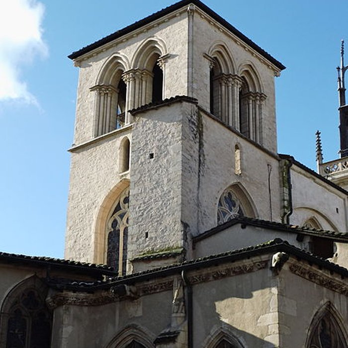 Photo de Collégiale Notre-Dame-des-Marais de Villefranche-sur-Saône