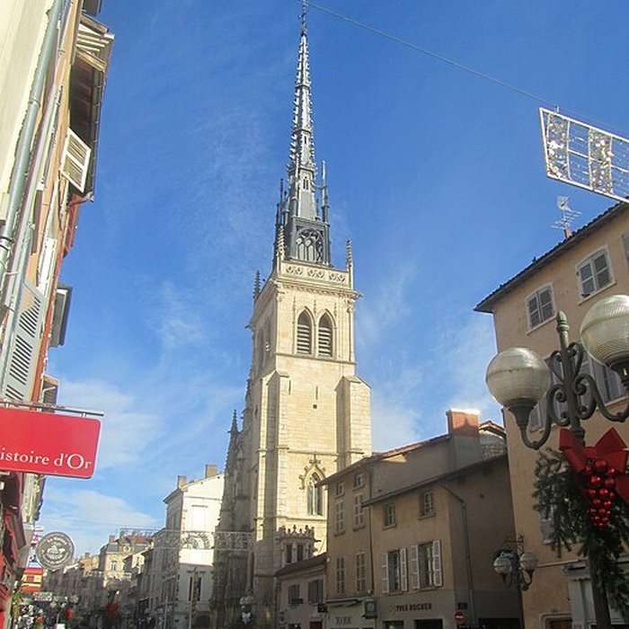 Photo de Collégiale Notre-Dame-des-Marais de Villefranche-sur-Saône