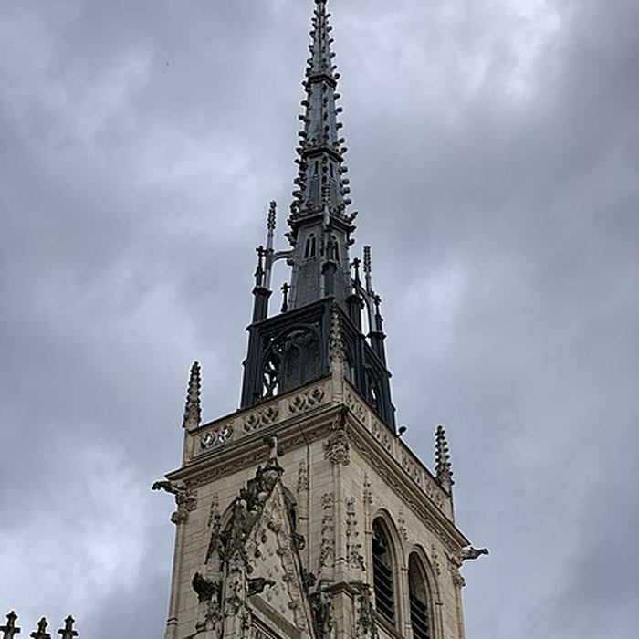 Photo de Collégiale Notre-Dame-des-Marais de Villefranche-sur-Saône