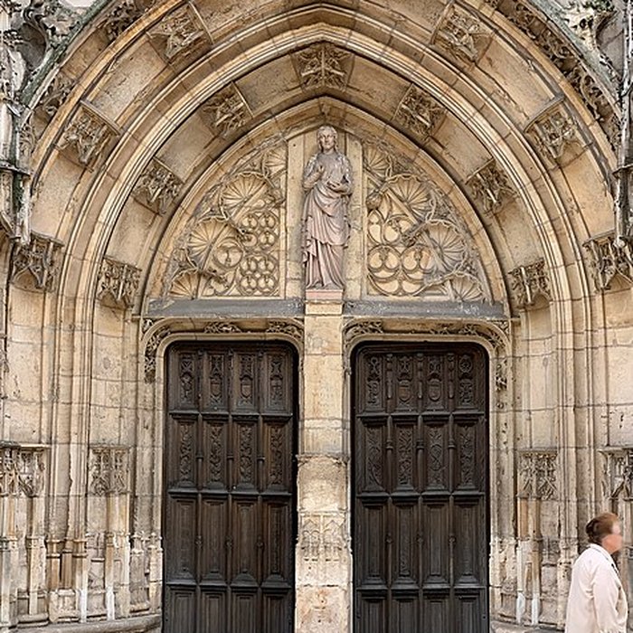 Photo de Collégiale Notre-Dame-des-Marais de Villefranche-sur-Saône