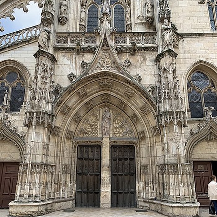 Photo de Collégiale Notre-Dame-des-Marais de Villefranche-sur-Saône