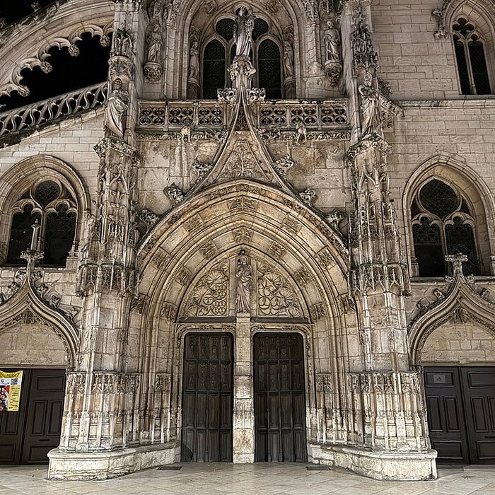 Photo de Collégiale Notre-Dame-des-Marais de Villefranche-sur-Saône