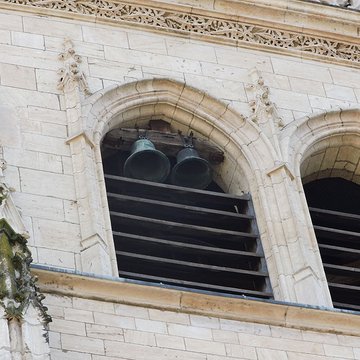 Collégiale Notre-Dame-des-Marais de Villefranche-sur-Saône