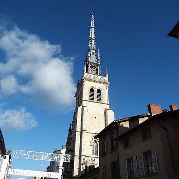 Collégiale Notre-Dame-des-Marais de Villefranche-sur-Saône