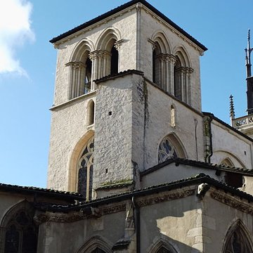 Collégiale Notre-Dame-des-Marais de Villefranche-sur-Saône