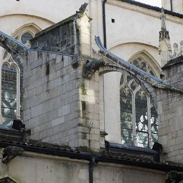 Collégiale Notre-Dame-des-Marais de Villefranche-sur-Saône