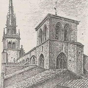 Collégiale Notre-Dame-des-Marais de Villefranche-sur-Saône