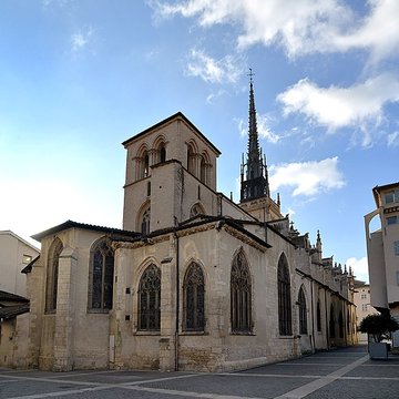 Collégiale Notre-Dame-des-Marais de Villefranche-sur-Saône