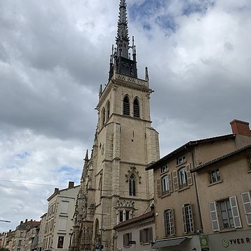 Collégiale Notre-Dame-des-Marais de Villefranche-sur-Saône