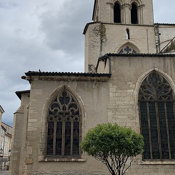 Collégiale Notre-Dame-des-Marais de Villefranche-sur-Saône