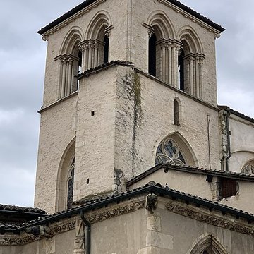 Collégiale Notre-Dame-des-Marais de Villefranche-sur-Saône