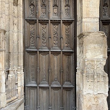 Collégiale Notre-Dame-des-Marais de Villefranche-sur-Saône
