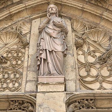 Collégiale Notre-Dame-des-Marais de Villefranche-sur-Saône