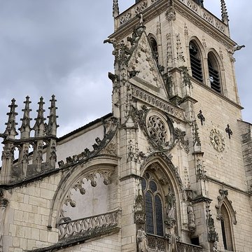 Collégiale Notre-Dame-des-Marais de Villefranche-sur-Saône