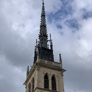 Collégiale Notre-Dame-des-Marais de Villefranche-sur-Saône