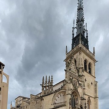 Collégiale Notre-Dame-des-Marais de Villefranche-sur-Saône