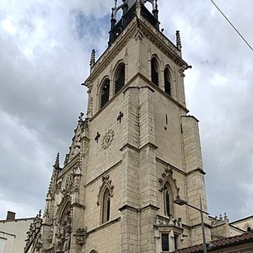 Collégiale Notre-Dame-des-Marais de Villefranche-sur-Saône