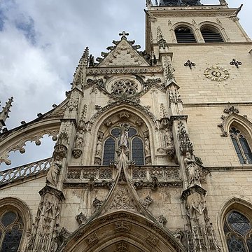 Collégiale Notre-Dame-des-Marais de Villefranche-sur-Saône