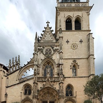 Collégiale Notre-Dame-des-Marais de Villefranche-sur-Saône