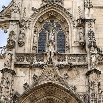 Collégiale Notre-Dame-des-Marais de Villefranche-sur-Saône