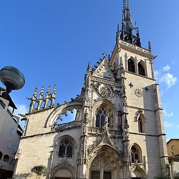 Collégiale Notre-Dame-des-Marais de Villefranche-sur-Saône