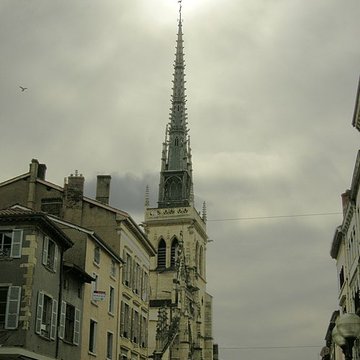 Collégiale Notre-Dame-des-Marais de Villefranche-sur-Saône