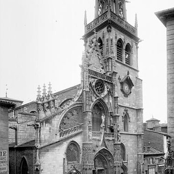 Collégiale Notre-Dame-des-Marais de Villefranche-sur-Saône