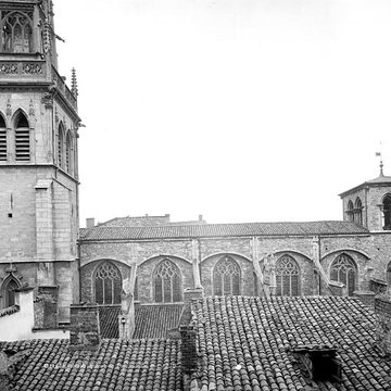 Collégiale Notre-Dame-des-Marais de Villefranche-sur-Saône