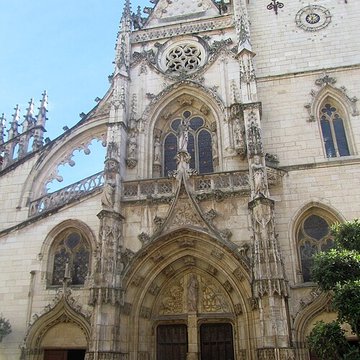 Collégiale Notre-Dame-des-Marais de Villefranche-sur-Saône