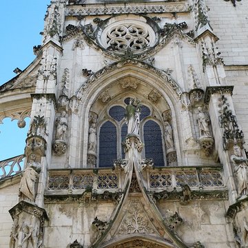 Collégiale Notre-Dame-des-Marais de Villefranche-sur-Saône