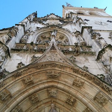 Collégiale Notre-Dame-des-Marais de Villefranche-sur-Saône