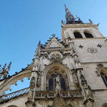 Collégiale Notre-Dame-des-Marais de Villefranche-sur-Saône