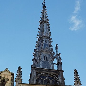 Collégiale Notre-Dame-des-Marais de Villefranche-sur-Saône