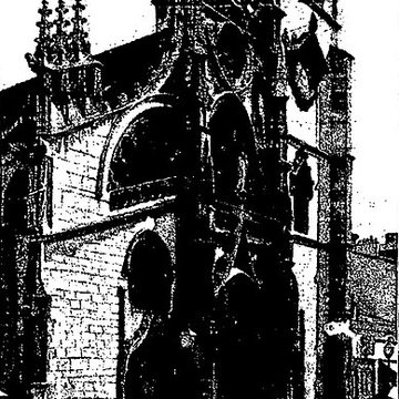 Collégiale Notre-Dame-des-Marais de Villefranche-sur-Saône