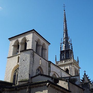 Collégiale Notre-Dame-des-Marais de Villefranche-sur-Saône