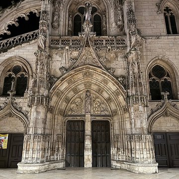 Collégiale Notre-Dame-des-Marais de Villefranche-sur-Saône