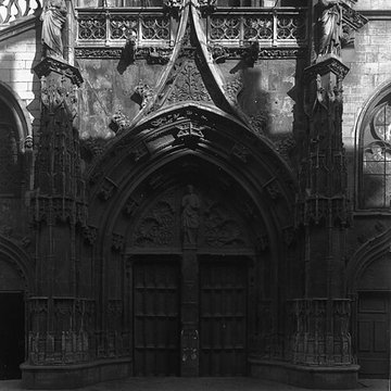 Collégiale Notre-Dame-des-Marais de Villefranche-sur-Saône