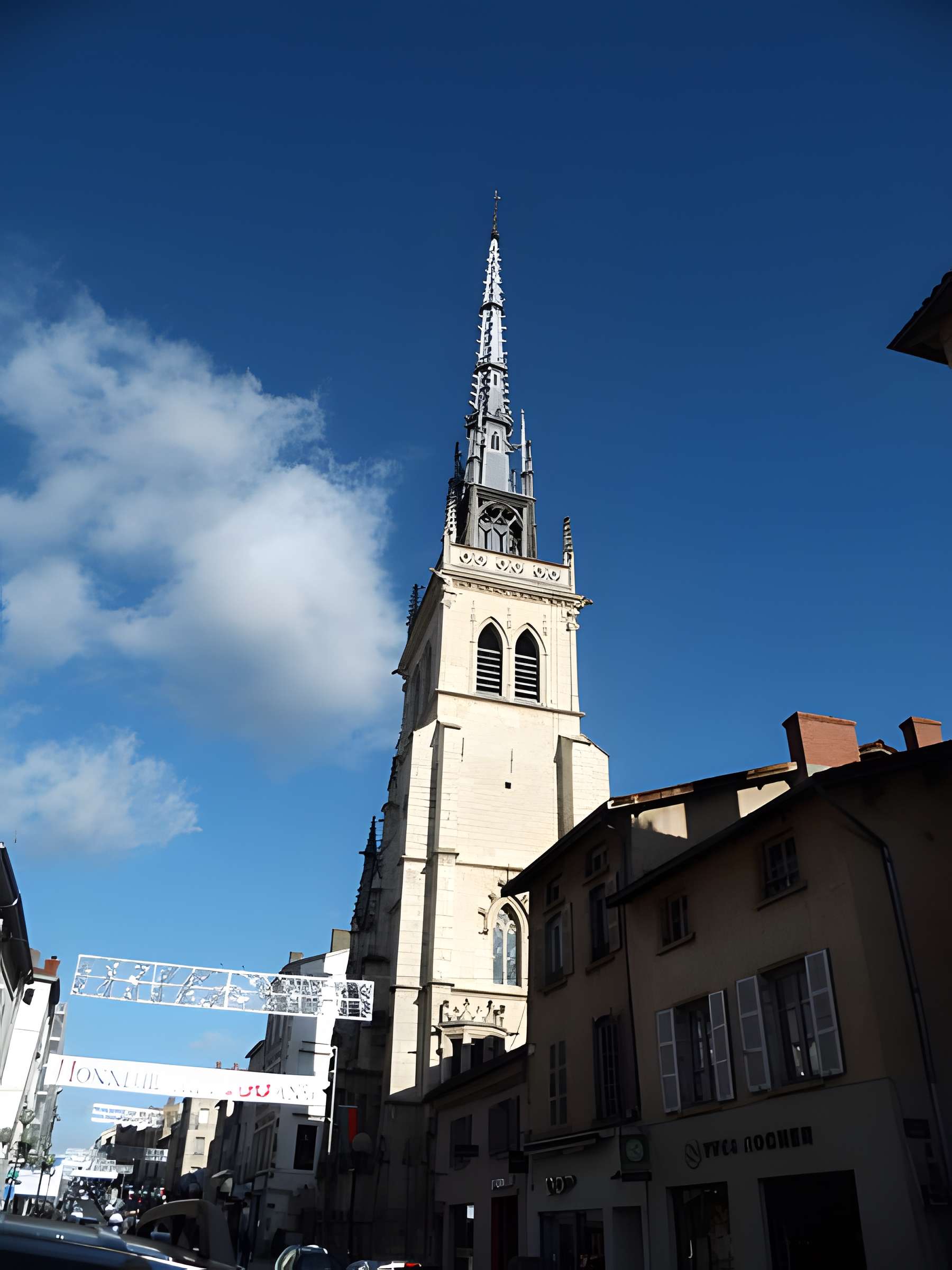 Collégiale Notre-Dame-des-Marais de Villefranche-sur-Saône