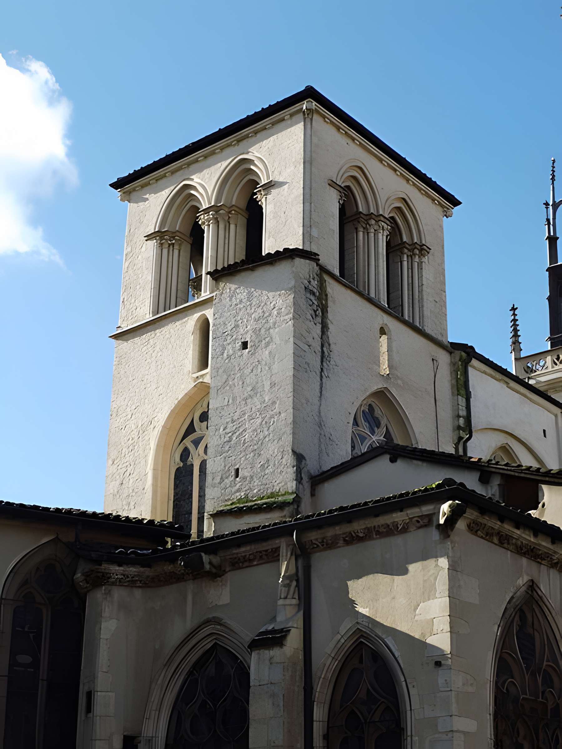 Collégiale Notre-Dame-des-Marais de Villefranche-sur-Saône