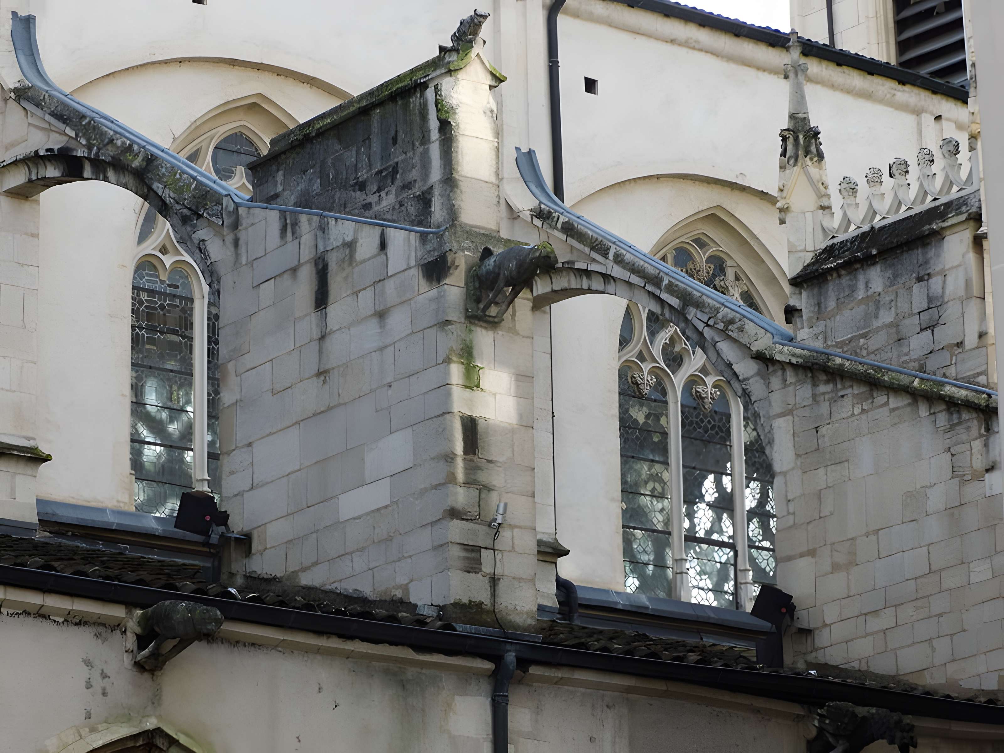 Collégiale Notre-Dame-des-Marais de Villefranche-sur-Saône