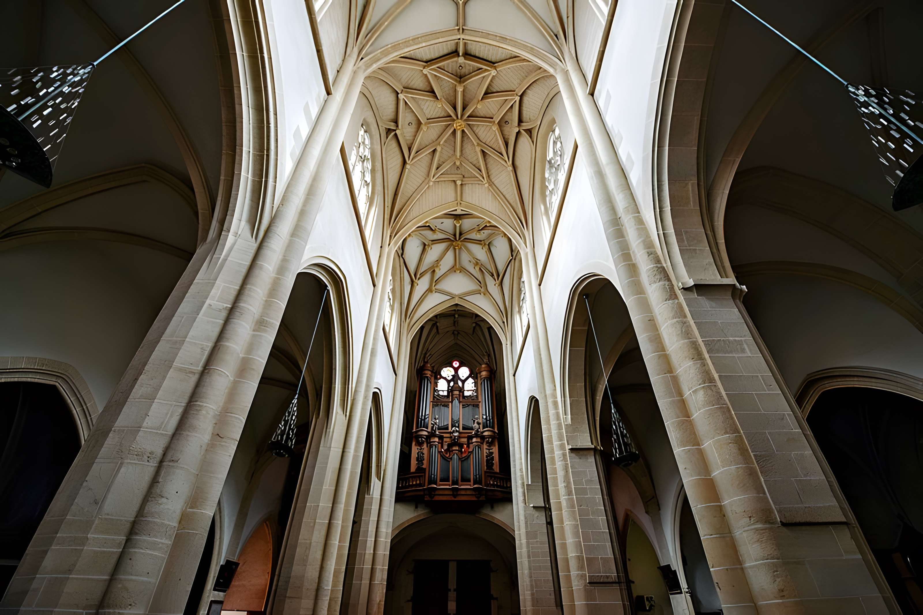 Collégiale Notre-Dame-des-Marais de Villefranche-sur-Saône