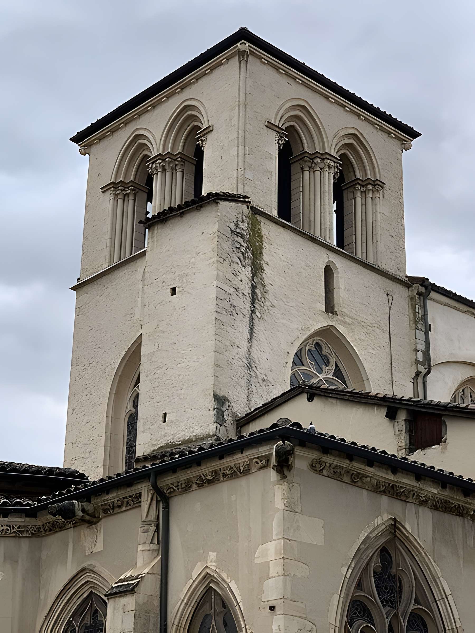 Collégiale Notre-Dame-des-Marais de Villefranche-sur-Saône