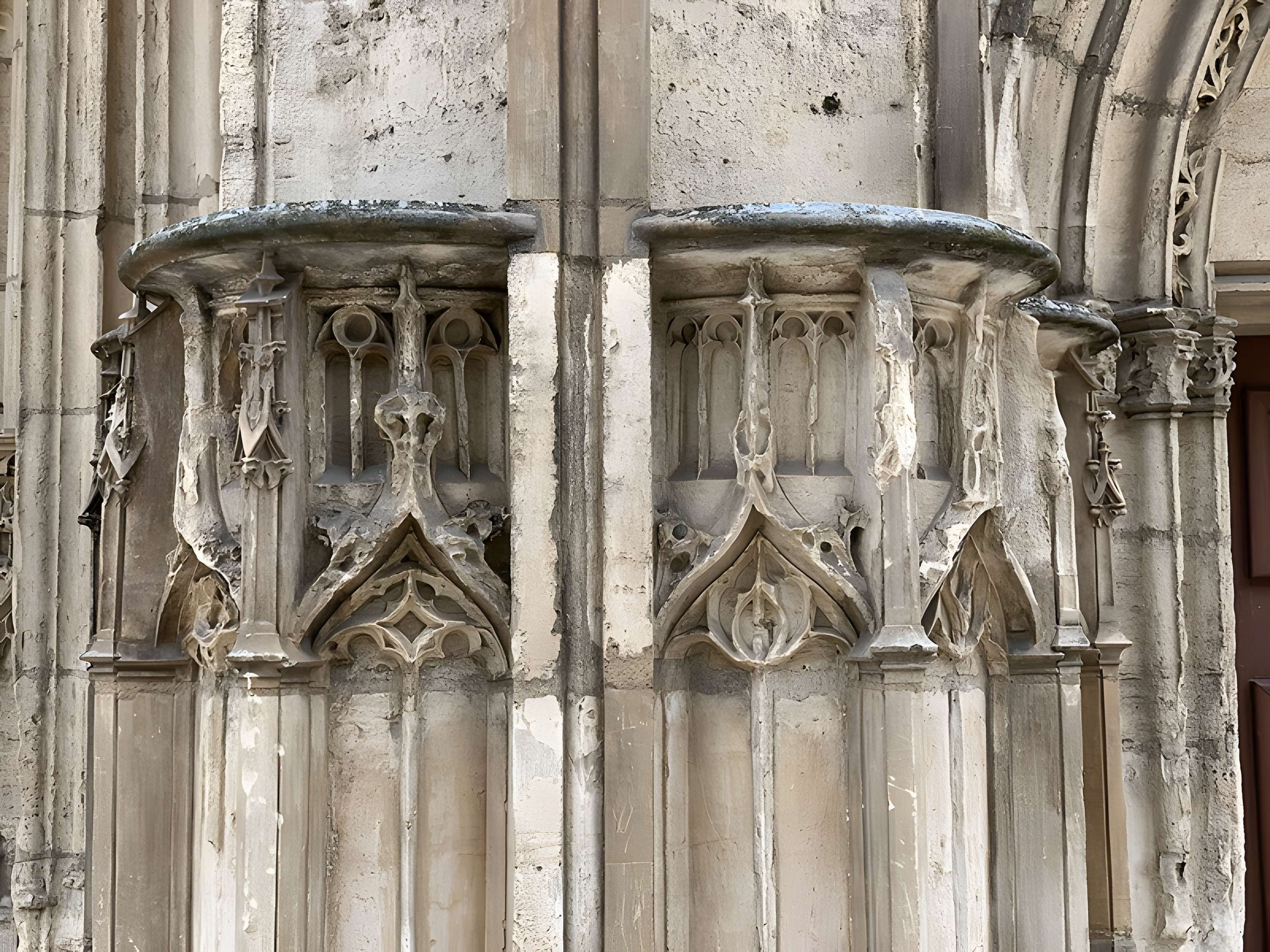 Collégiale Notre-Dame-des-Marais de Villefranche-sur-Saône
